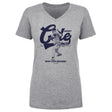 Gerrit Cole Women's V-Neck T-Shirt | 500 LEVEL