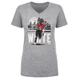 Rachaad White Women's V-Neck T-Shirt | 500 LEVEL
