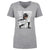 Davante Adams Women's V-Neck T-Shirt | 500 LEVEL
