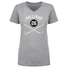 Steve Sullivan Women's V-Neck T-Shirt | 500 LEVEL