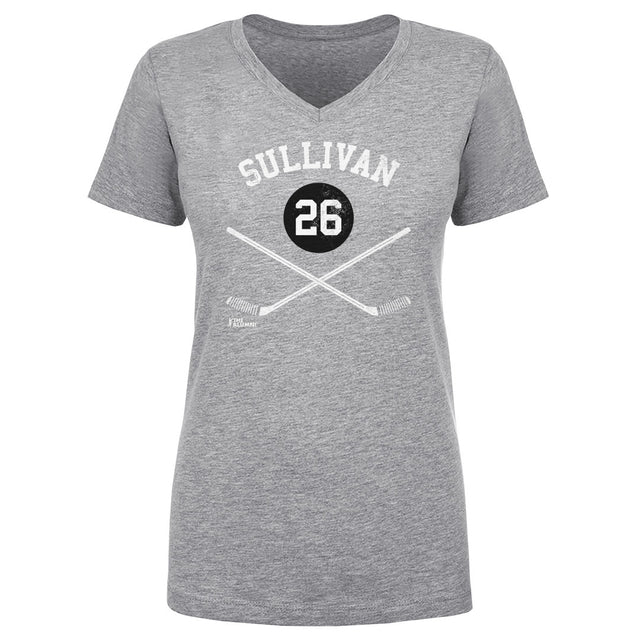 Steve Sullivan Women's V-Neck T-Shirt | 500 LEVEL