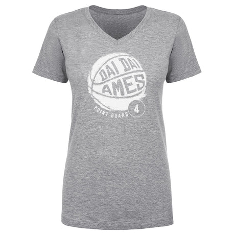 Dai Dai Ames Women's V-Neck T-Shirt | 500 LEVEL