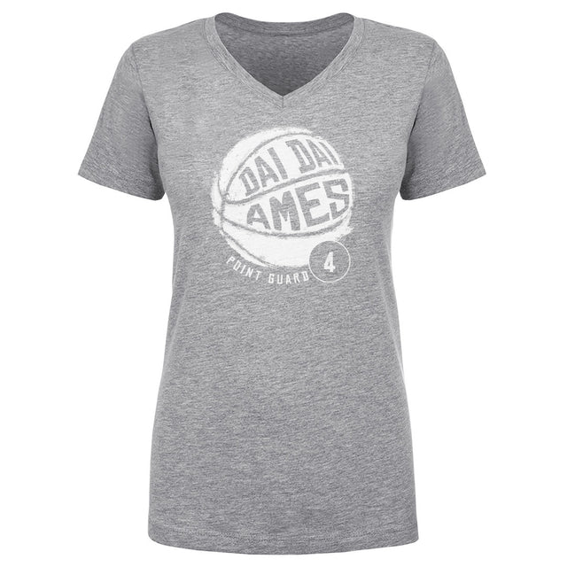 Dai Dai Ames Women's V-Neck T-Shirt | 500 LEVEL