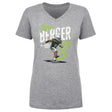 Jalen Berger Women's V-Neck T-Shirt | 500 LEVEL