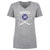 Denis Herron Women's V-Neck T-Shirt | 500 LEVEL