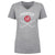 Dean Prentice Women's V-Neck T-Shirt | 500 LEVEL