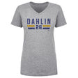 Rasmus Dahlin Women's V-Neck T-Shirt | 500 LEVEL