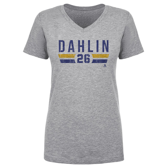 Rasmus Dahlin Women's V-Neck T-Shirt | 500 LEVEL
