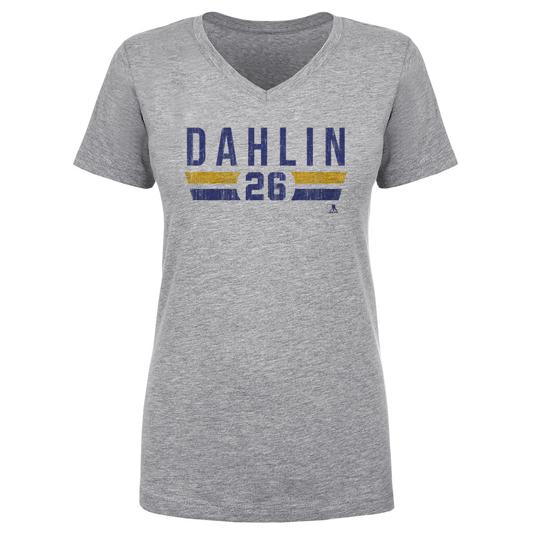 Rasmus Dahlin Women&#39;s V-Neck T-Shirt | 500 LEVEL