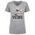 Brock Purdy Women's V-Neck T-Shirt | 500 LEVEL