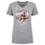 Danny Stutsman Women's V-Neck T-Shirt | 500 LEVEL