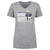 Kayshon Boutte Women's V-Neck T-Shirt | 500 LEVEL