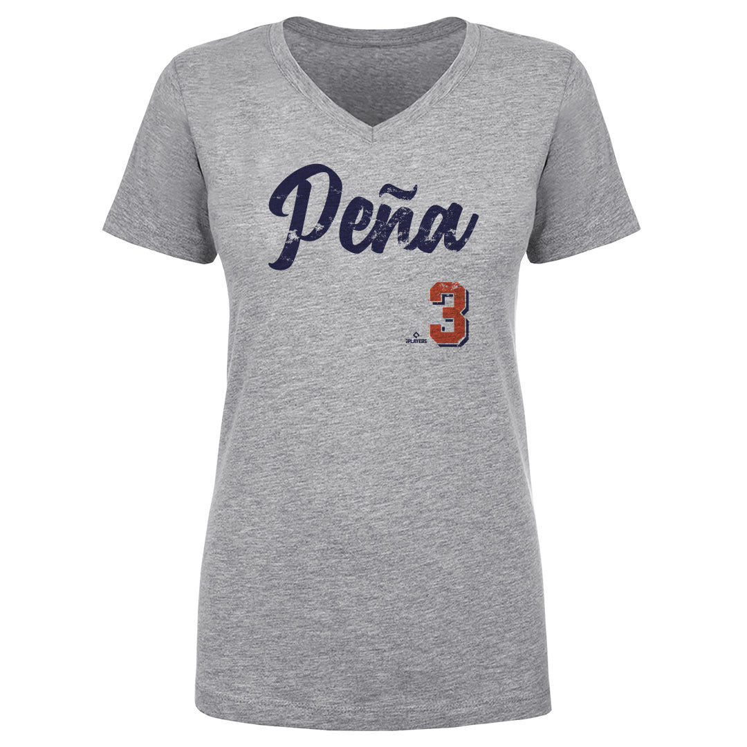 Jeremy Pena Women's V-Neck T-Shirt | 500 LEVEL