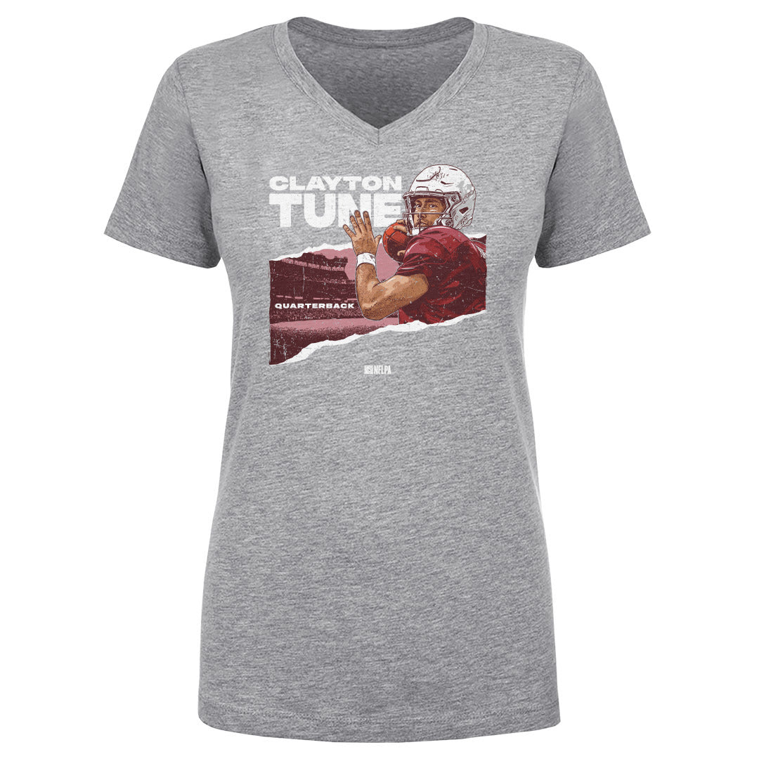 Clayton Tune Women&#39;s V-Neck T-Shirt | 500 LEVEL