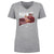Clayton Tune Women's V-Neck T-Shirt | 500 LEVEL