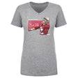 Brock Purdy Women's V-Neck T-Shirt | 500 LEVEL