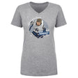 Josh Morrissey Women's V-Neck T-Shirt | 500 LEVEL