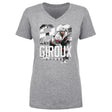 Claude Giroux Women's V-Neck T-Shirt | 500 LEVEL