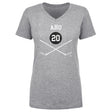 Sebastian Aho Women's V-Neck T-Shirt | 500 LEVEL
