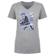 Bo Bichette Women's V-Neck T-Shirt | 500 LEVEL