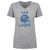 Sam LaPorta Women's V-Neck T-Shirt | 500 LEVEL