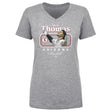 Alek Thomas Women's V-Neck T-Shirt | 500 LEVEL