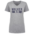Jarace Walker Women's V-Neck T-Shirt | 500 LEVEL