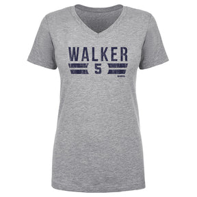 Jarace Walker Women's V-Neck T-Shirt | 500 LEVEL