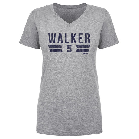 Jarace Walker Women's V-Neck T-Shirt | 500 LEVEL