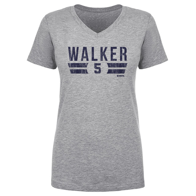 Jarace Walker Women's V-Neck T-Shirt | 500 LEVEL
