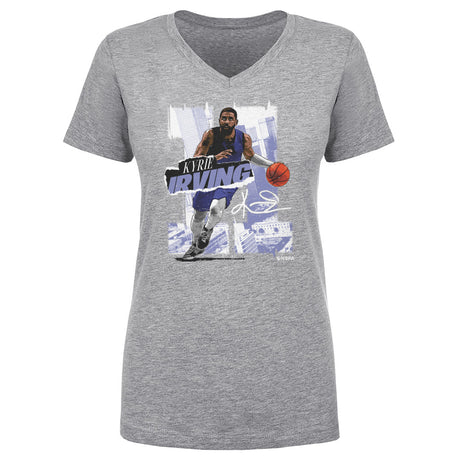 Kyrie Irving Women's V-Neck T-Shirt | 500 LEVEL
