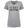 Troy Terry Women's V-Neck T-Shirt | 500 LEVEL