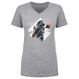 C.J. Stroud Women's V-Neck T-Shirt | 500 LEVEL