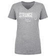 Brenton Strange Women's V-Neck T-Shirt | 500 LEVEL
