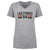 Tanner Laczynski Women's V-Neck T-Shirt | 500 LEVEL