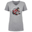 Jesper Bratt Women's V-Neck T-Shirt | 500 LEVEL