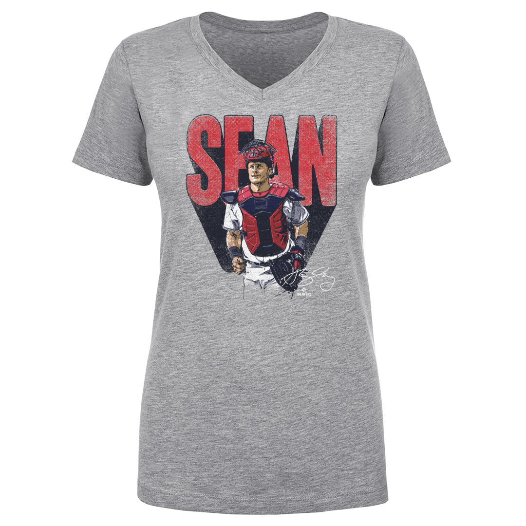 Sean Murphy Women's V-Neck T-Shirt | 500 LEVEL