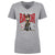 Finn Balor Women's V-Neck T-Shirt | 500 LEVEL
