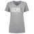 Jack Eichel Women's V-Neck T-Shirt | 500 LEVEL