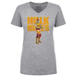 Hulk Hogan Women's V-Neck T-Shirt | 500 LEVEL