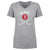 Rod Gilbert Women's V-Neck T-Shirt | 500 LEVEL