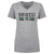 Sebastian Driussi Women's V-Neck T-Shirt | 500 LEVEL