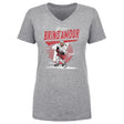 Rod Brind'Amour Women's V-Neck T-Shirt | 500 LEVEL