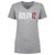 Matt Boldy Women's V-Neck T-Shirt | 500 LEVEL