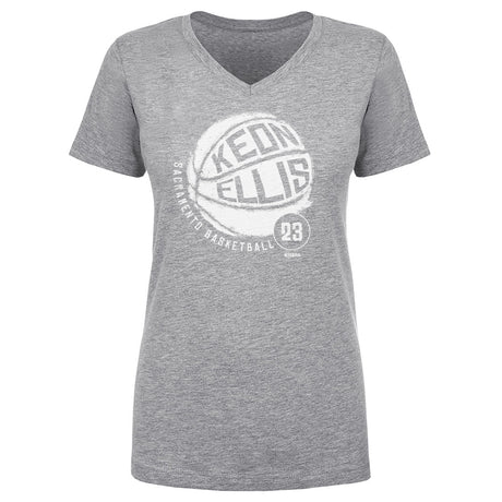 Keon Ellis Women's V-Neck T-Shirt | 500 LEVEL