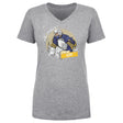 Devon Levi Women's V-Neck T-Shirt | 500 LEVEL