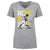Tre Morgan Women's V-Neck T-Shirt | 500 LEVEL