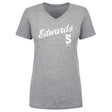 Anthony Edwards Women's V-Neck T-Shirt | 500 LEVEL