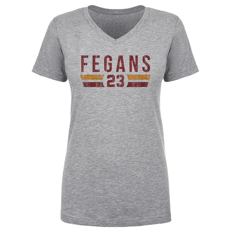 Tre'Quon Fegans Women's V-Neck T-Shirt | 500 LEVEL