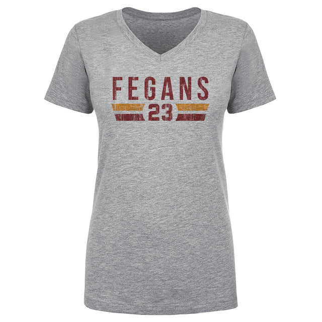 Tre'Quon Fegans Women's V-Neck T-Shirt | 500 LEVEL